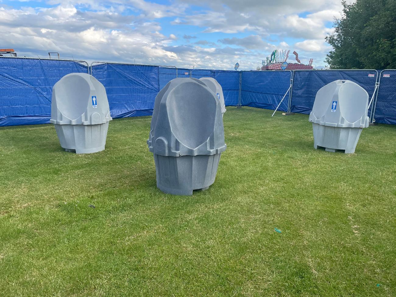 Portable Toilet Loo Hire Events and site rental Book Online gallery image 15
