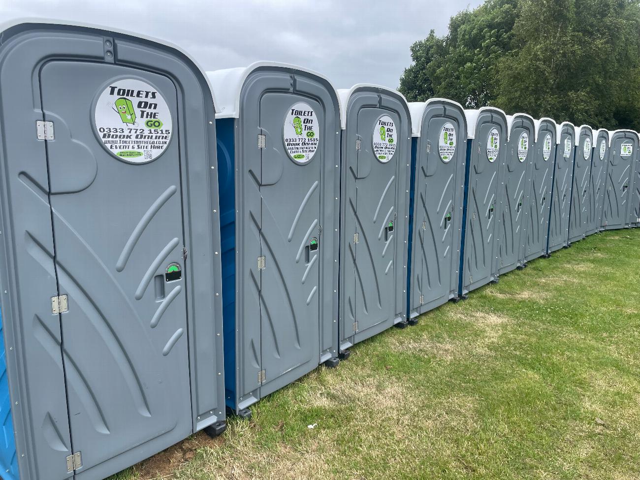 Portable Toilet Loo Hire Events and site rental Book Online gallery image 14