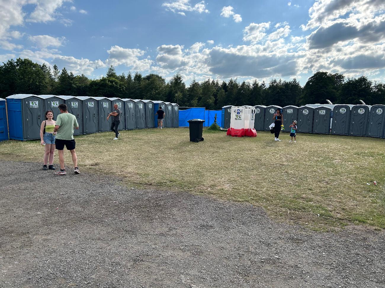 Portable Toilet Loo Hire Events and site rental Book Online gallery image 21
