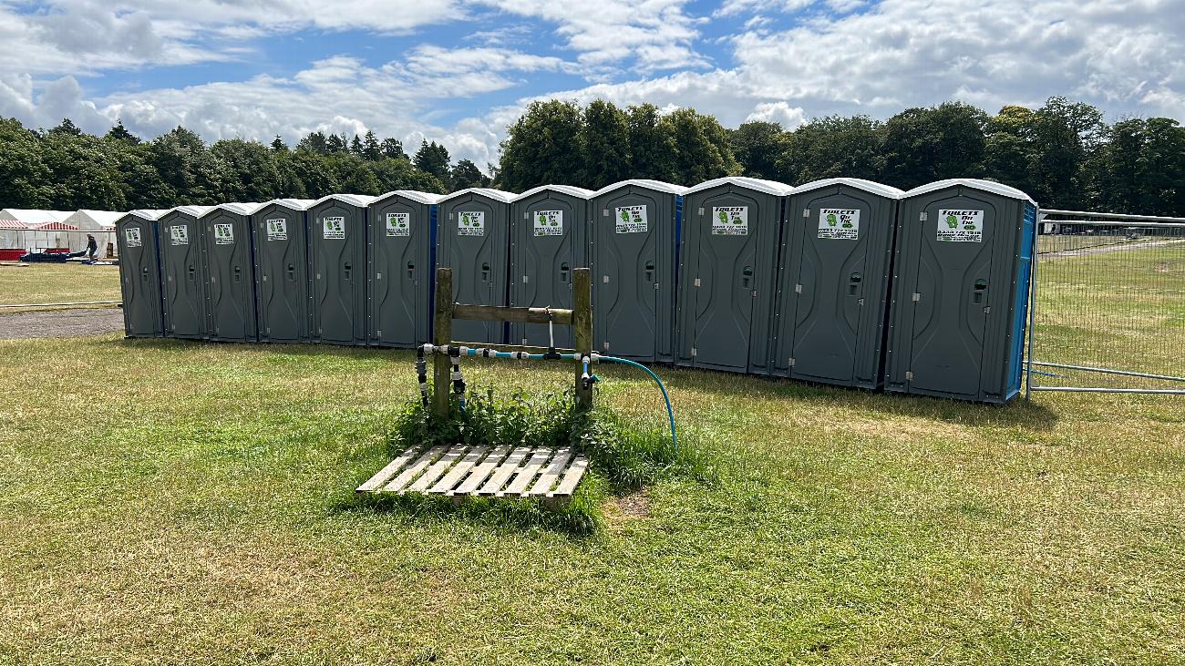 Portable Toilet Loo Hire Events and site rental Book Online gallery image 22