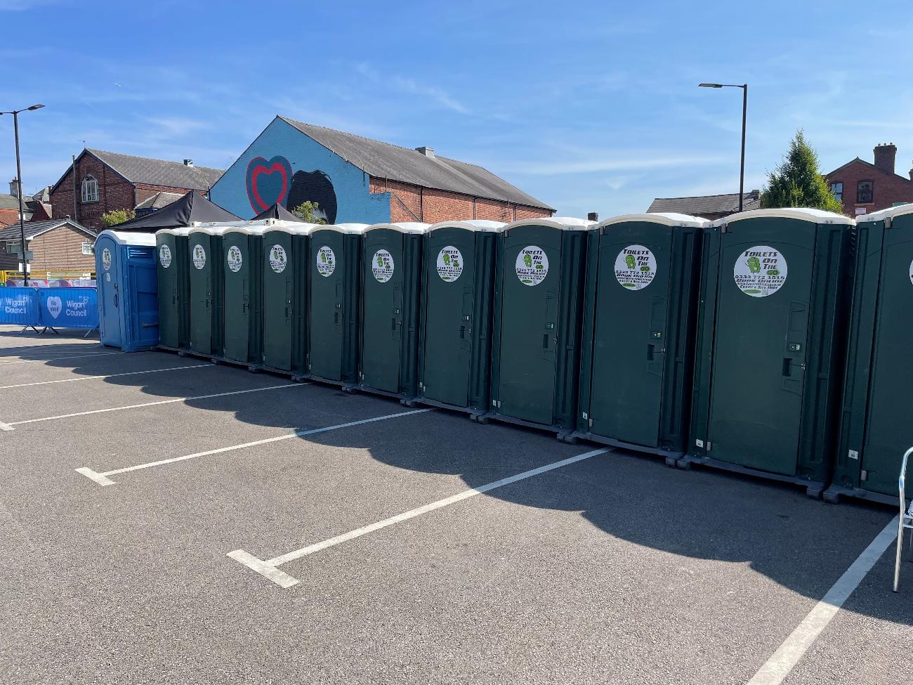 Portable Toilet Loo Hire Events and site rental Book Online gallery image 9